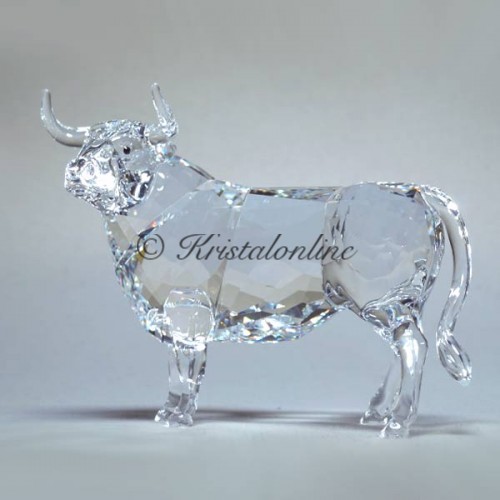 Swarovski Kristal | Silver Crystal | Stier | 5365721